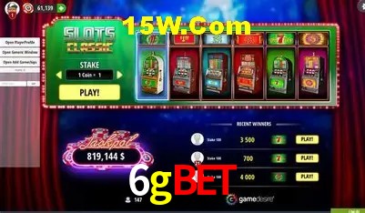 6gbet - Aplicativo Móvel